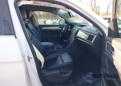 2019 Volkswagen Atlas 3.6L V6 Se z USA, uszkodzony, nr VIN 1V2LR2CA4KC574720